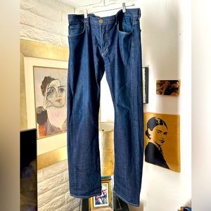 Citizens of Humanity byJerome Dahan jeans SID 30440 size 36